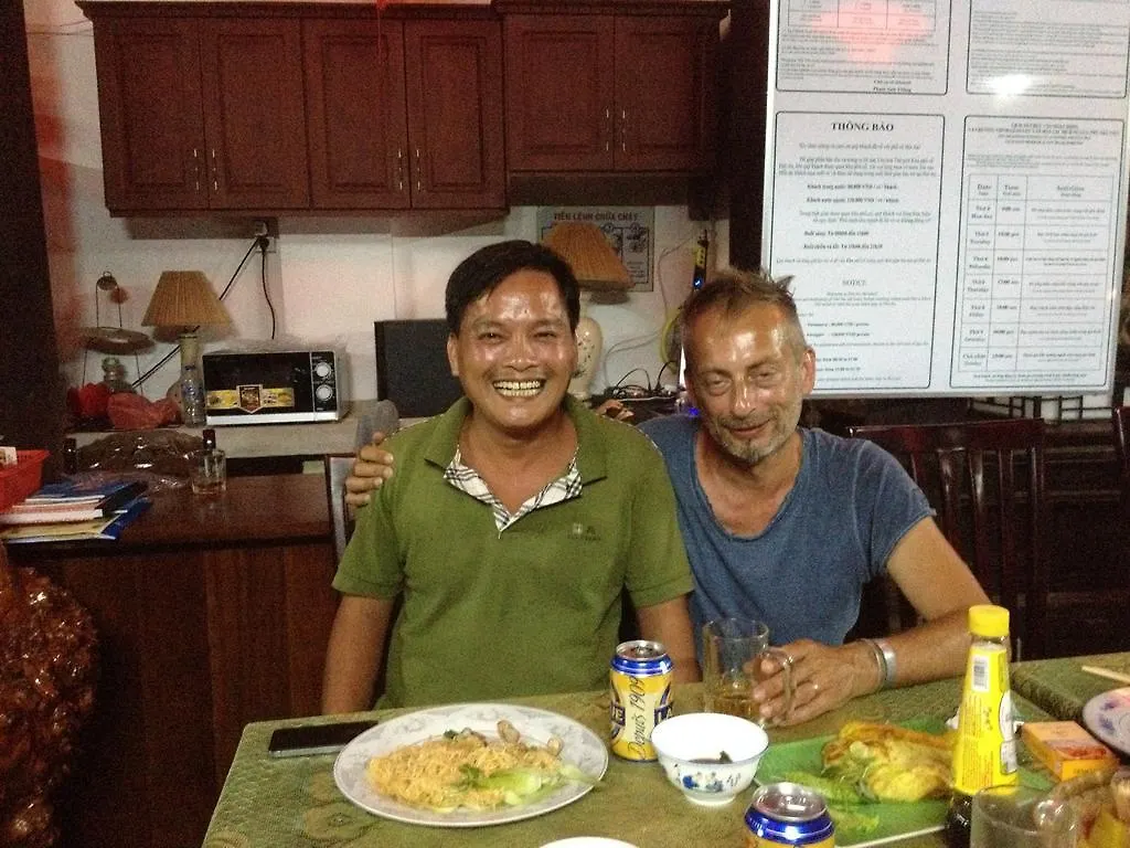 313 Cua Dai - Viet House Homestay هوي ان بيت ضيافة