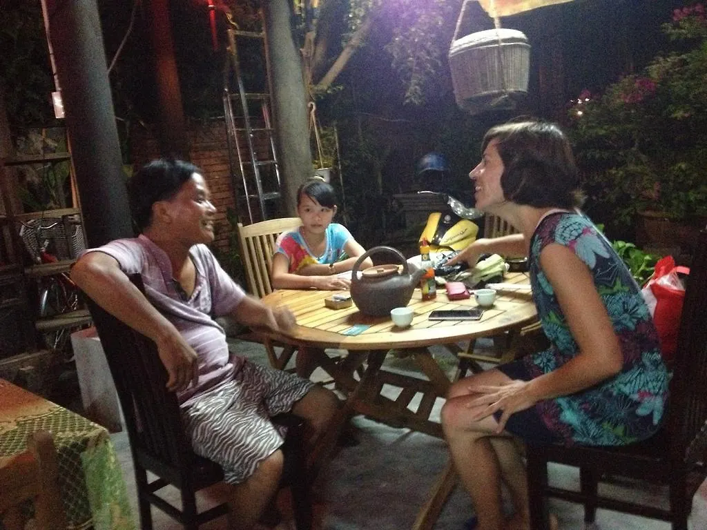 313 Cua Dai - Viet House Homestay هوي ان