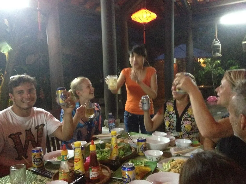 بيت ضيافة 313 Cua Dai - Viet House Homestay هوي ان