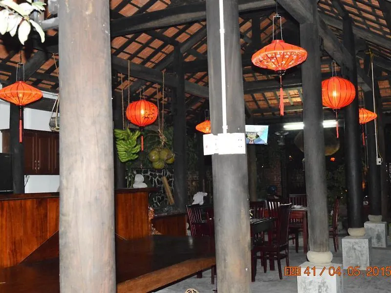 313 Cua Dai - Viet House Homestay هوي ان