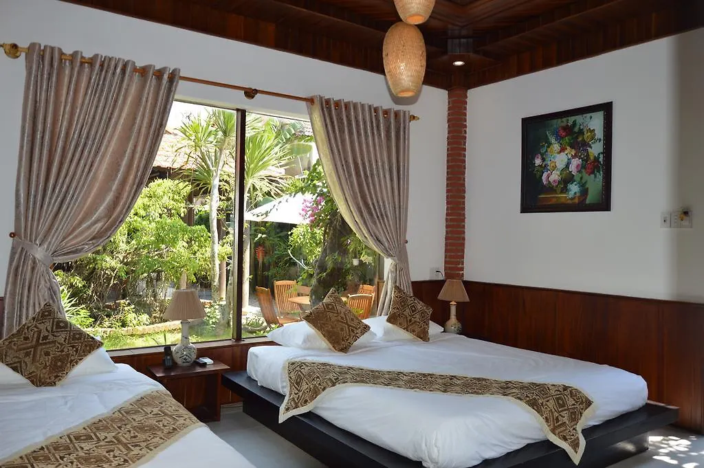بيت ضيافة 313 Cua Dai - Viet House Homestay هوي ان