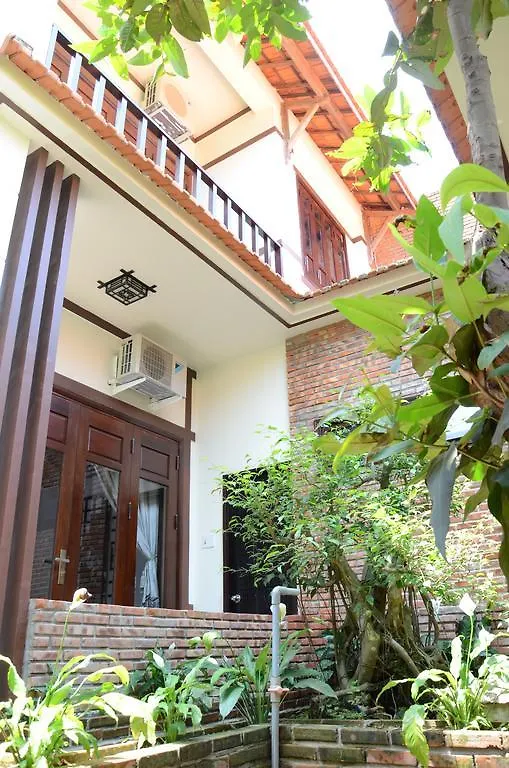 313 Cua Dai - Viet House Homestay هوي ان بيت ضيافة
