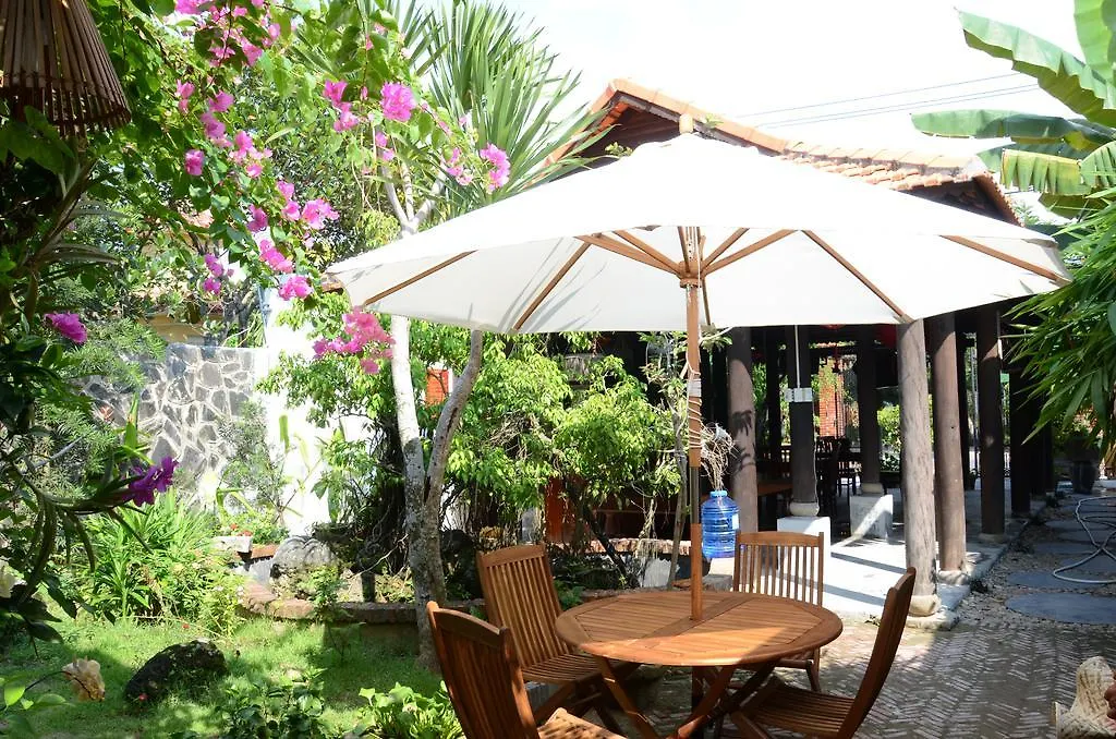 ** بيت ضيافة 313 Cua Dai - Viet House Homestay هوي ان فيتنام