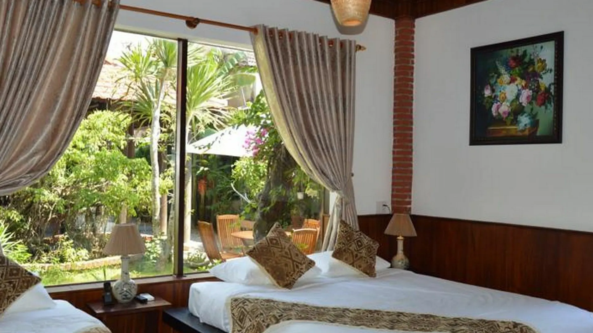 313 Cua Dai - Viet House Homestay هوي ان