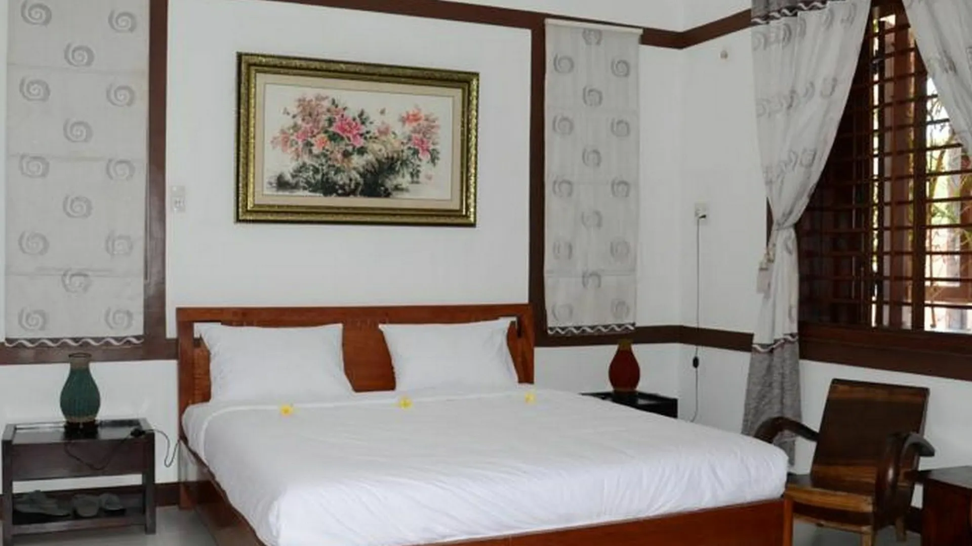313 Cua Dai - Viet House Homestay هوي ان 2*,